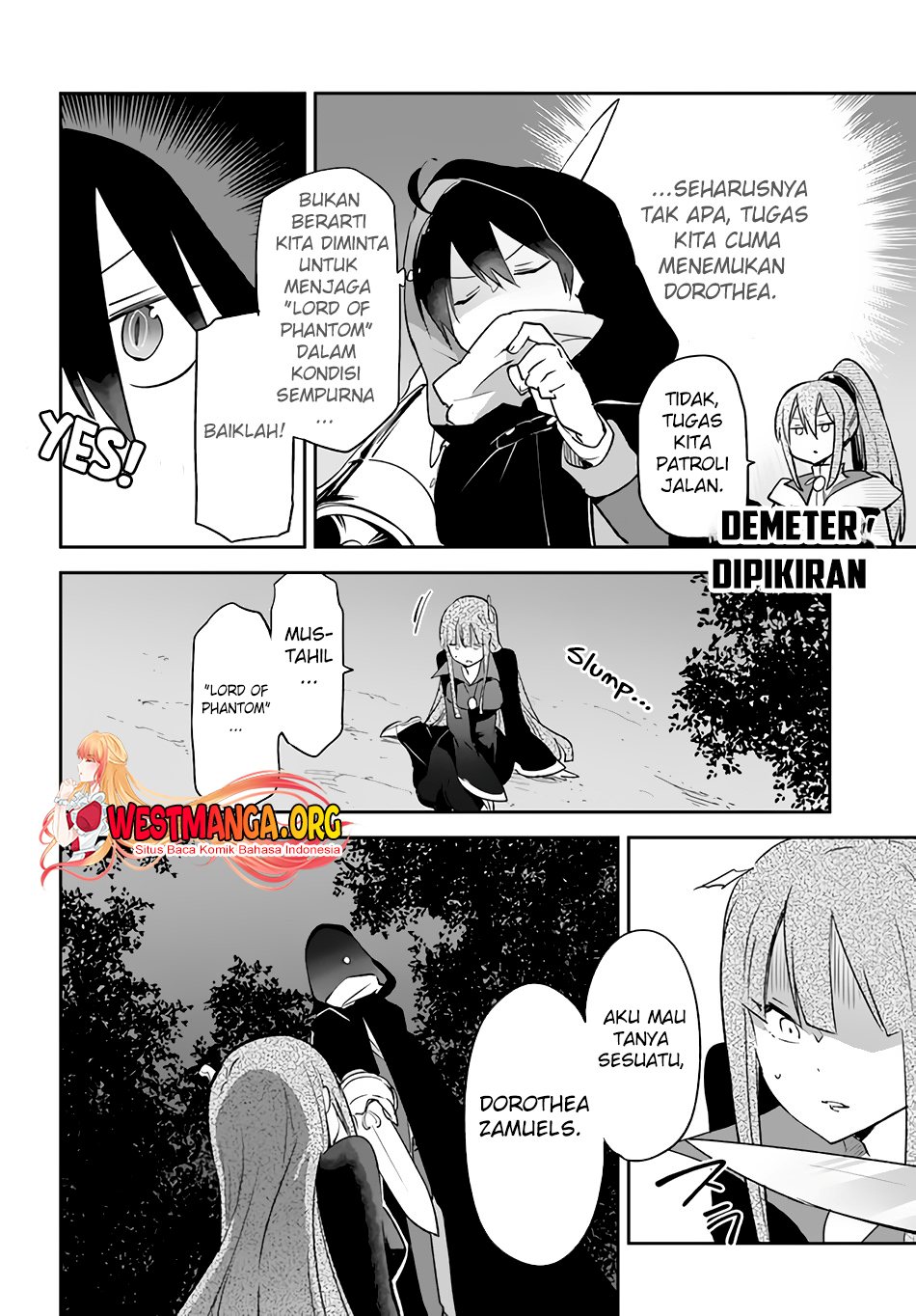 Henkyou Gurashi no Maou, Tensei shite Saikyou no Majutsushi ni naru ~Aisarenagara Nariagaru Moto Maō wa, Ningen o Shiritai~ Chapter 34